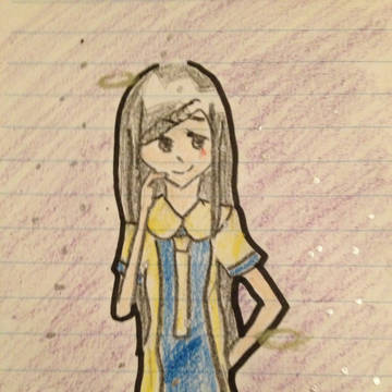 「んー？アハハっー？」