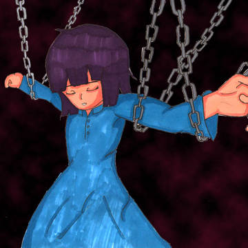 Chains of Hisako's Nightmare