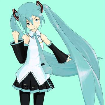 みんなみくみくにしてあげる♪