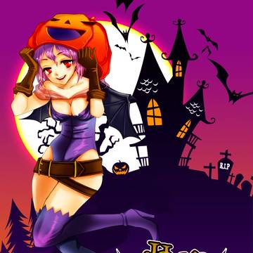 ハロウィン