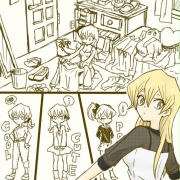 「明日香がかわいいから許す」