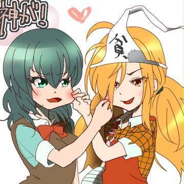 [2012夏アニメ]　貧乏神が！