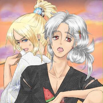 双子夏