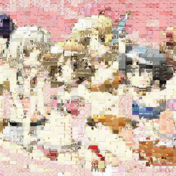 ひだまりスケッチ×