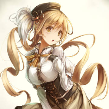 巴マミさん
