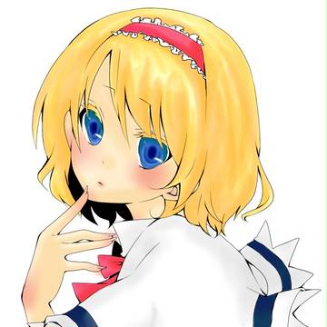 アリス（塗らせていただきました）