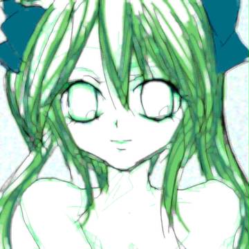 彼女は液晶の向こう側ですｗ