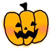 ハロウィンかぼちゃ