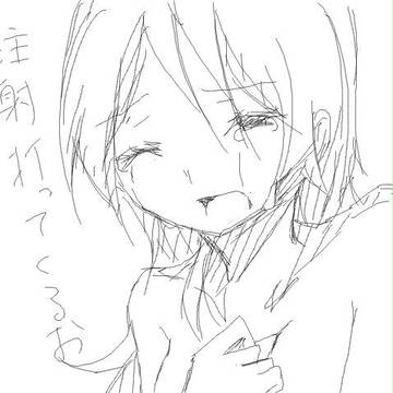 注射ヤダー(´д`)