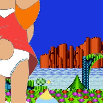 Diapered on the Hilltop