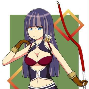弓使いさん