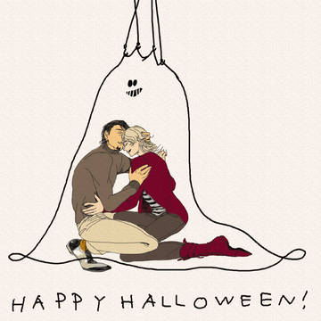 ハッピーハロウイン