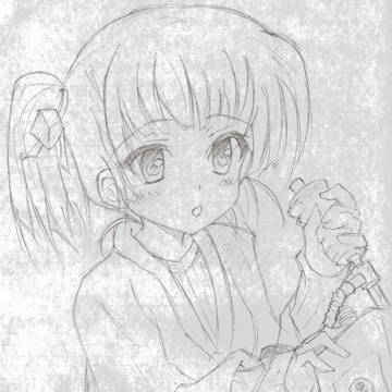 さむさむ……。