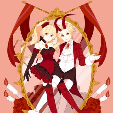 あかいろあくま