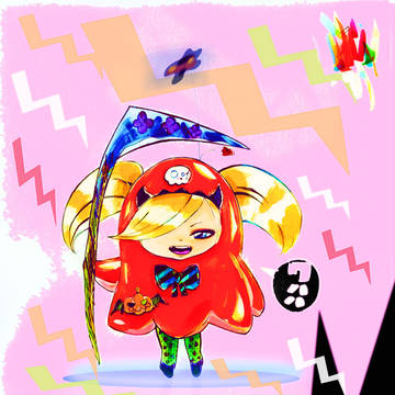 ういんなー怪人