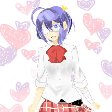 六花ちゃん