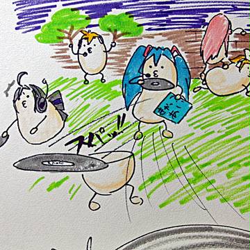 きゃっつあい　ごっこ