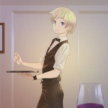 まなざしの先