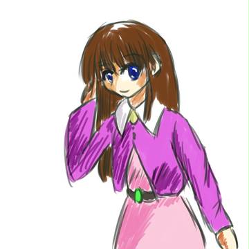 なんか適当に描いて出来たもの
