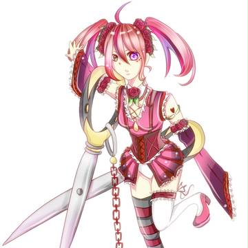 【プリンセスロワイヤル】紅薔薇（紅薔薇と白薔薇）