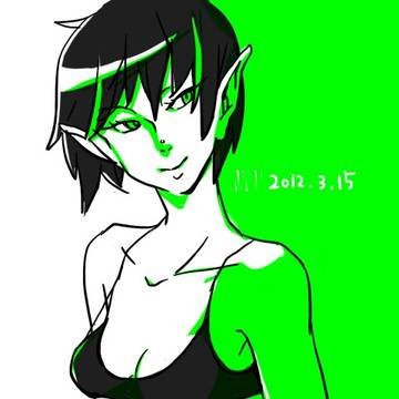 ラクガキ