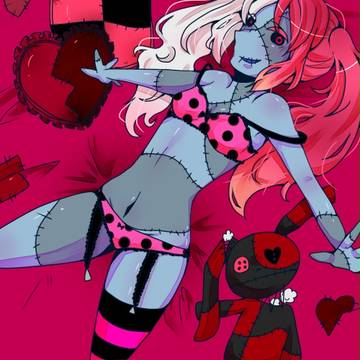 きゃーゾンビー！