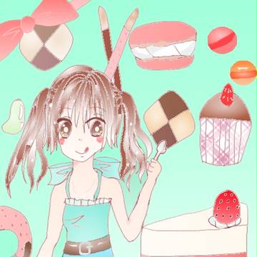 すいーつ!!