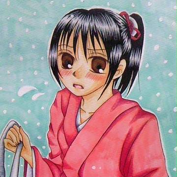 薄桜鬼（雪村千鶴）