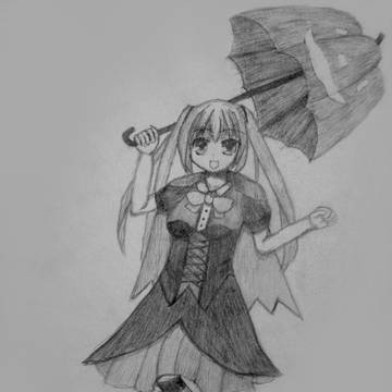 ハロウィンっぽく