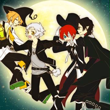 ハロウィン