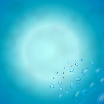 水中