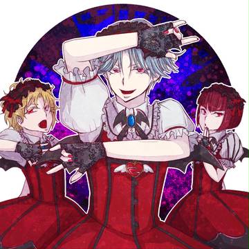 【女装・パロ注】しゃなりしゃなり