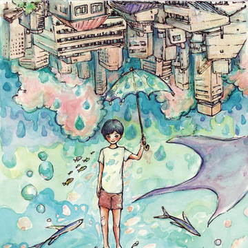 街ふる雨-boy's ver