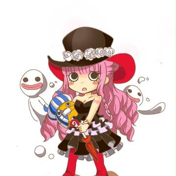 ペローナちゃん