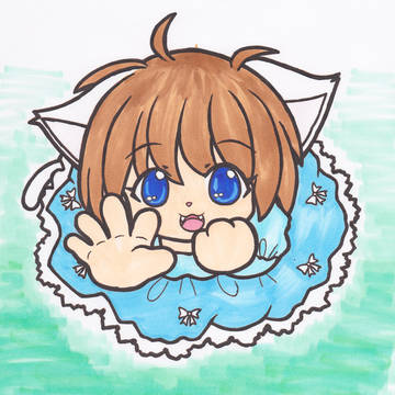 ねこみみにゃーん