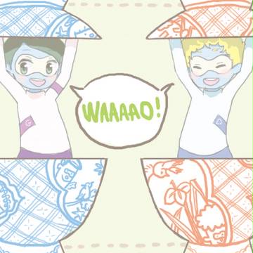 福袋つめ