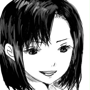 笑み