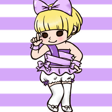 エナメルもがちゃん