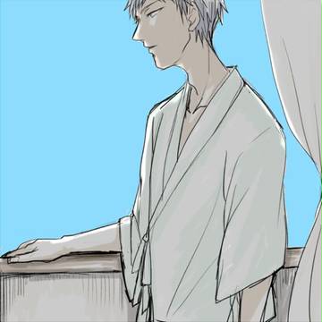 青峰詰め
