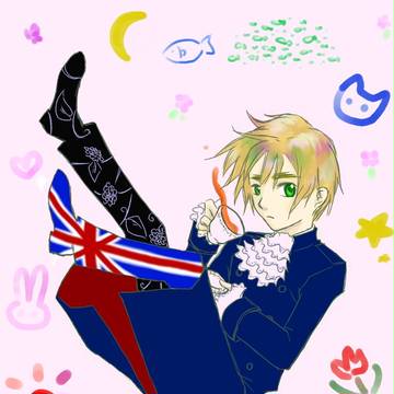 こどものらくがき