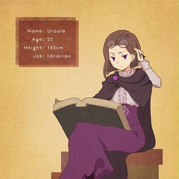 【wicca】アーシュラ