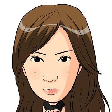 Ｋ子さん