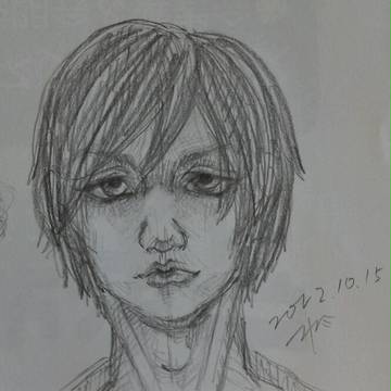 私が思う黒ハスミン