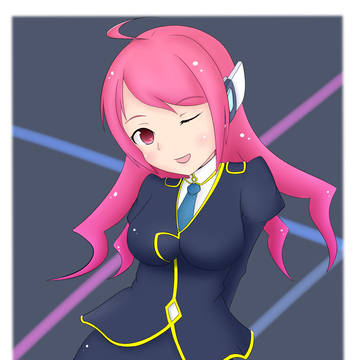 レイシスちゃん