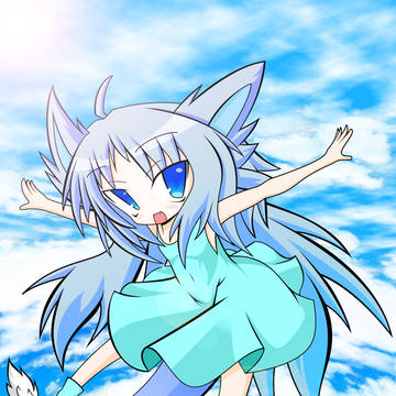ドラゴン娘