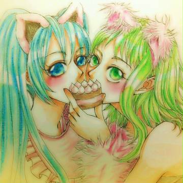 ミク&GUMI