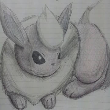 ブースター落書き(下書き)