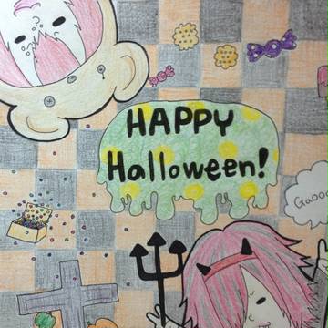 HappyHalloween☆