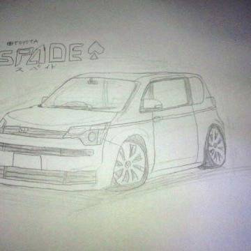 TOYOTA SPADE