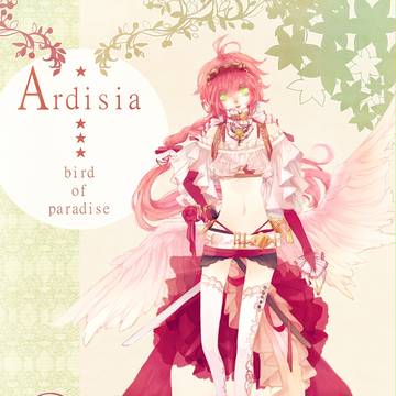 【命の系譜】アルディシア【第2世代】